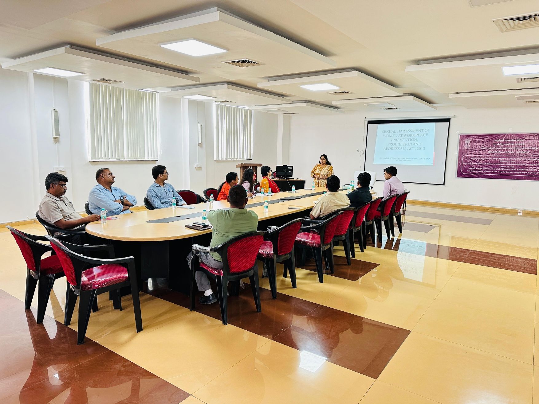 POSH Workshop dated 08.07.25