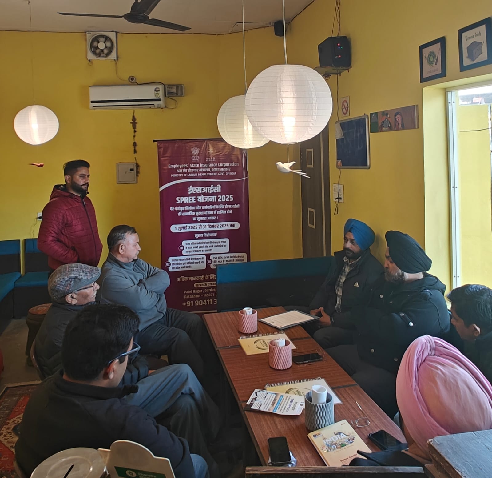 SPREE Awareness Camps in 2026